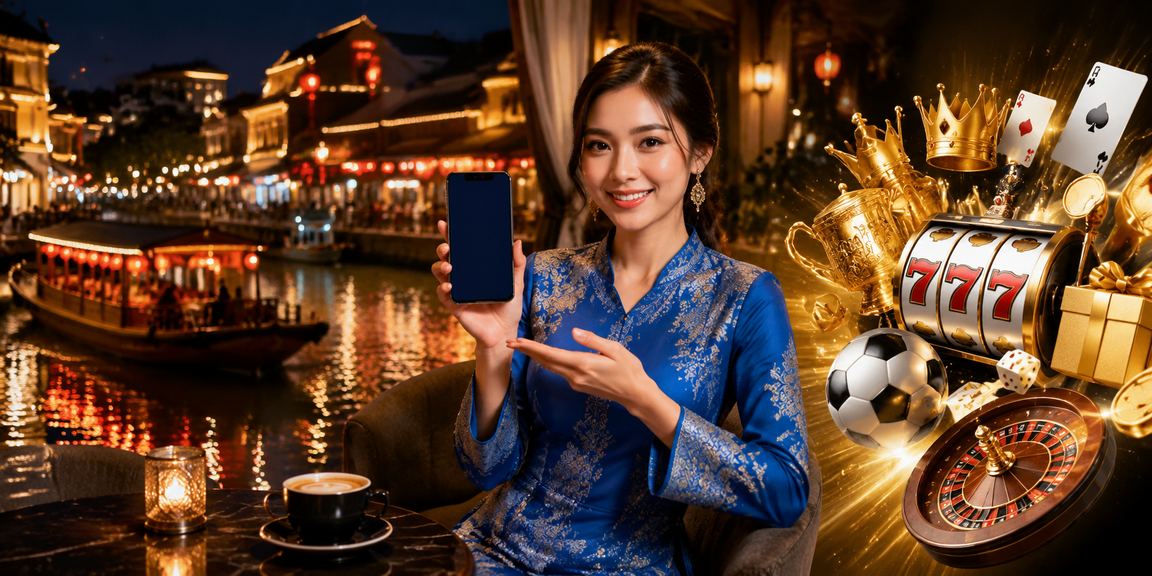 Proses deposit dan bonus untuk pemain kasino di Melaka dalam suasana tradisional