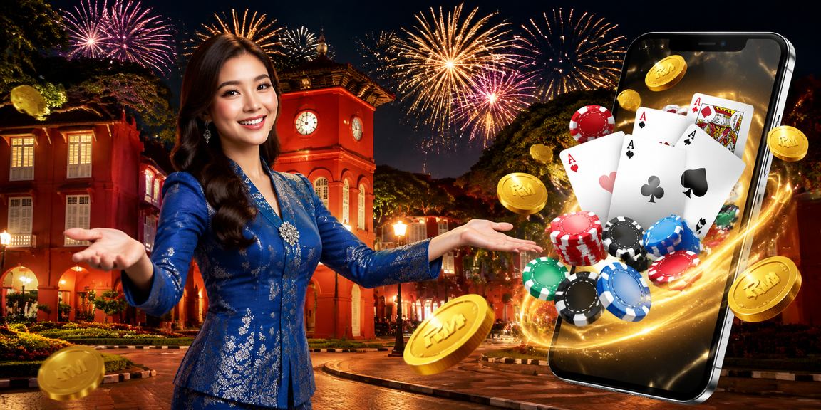 Permainan poker dan strategi pertaruhan dalam suasana Malaysia