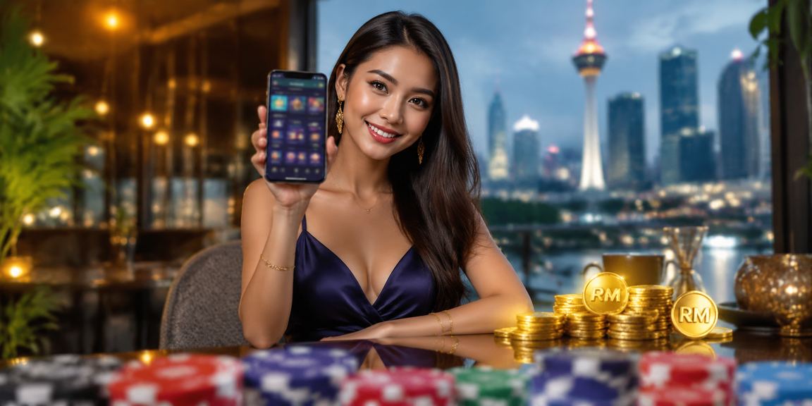 Pengalaman kasino mudah alih gaya Malaysia di bigbossjudi