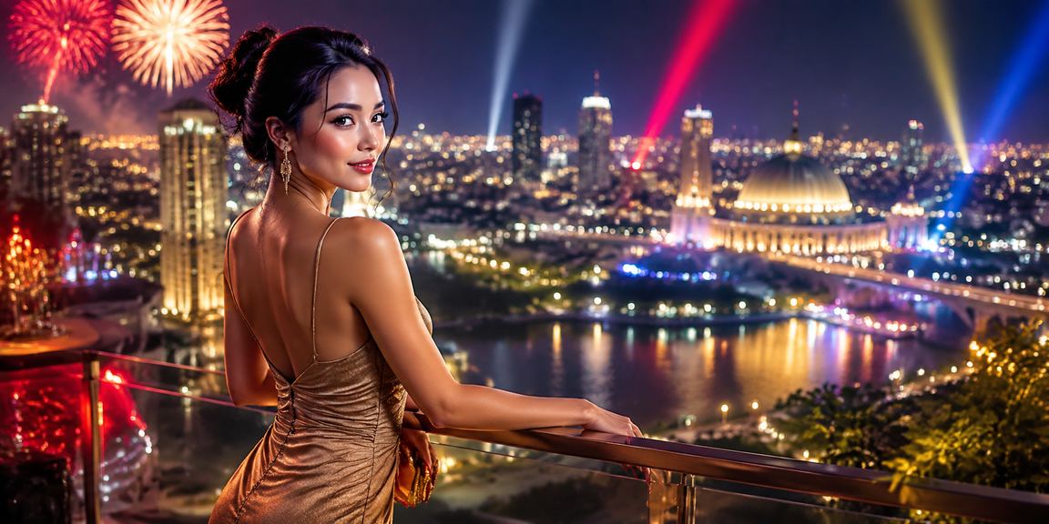 Suasana hiburan kasino gaya Malaysia di Putrajaya yang menggambarkan penggunaan platform yang bertanggungjawab